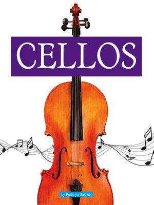 cover image of Cellos